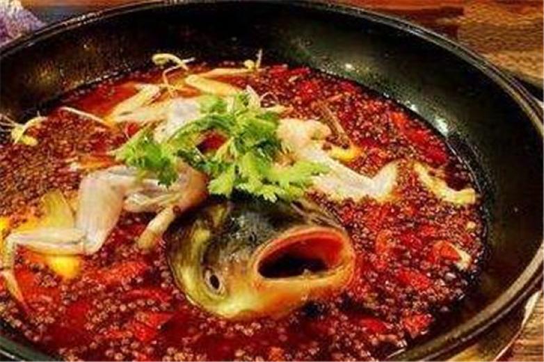 重庆潭鱼轩鱼头火锅